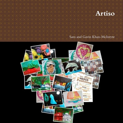 Libro Artiso - Khan-mcintyre, Sam And Gavin