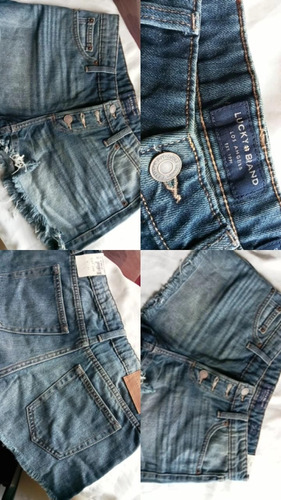 Short Para Dama (lucky Brand)