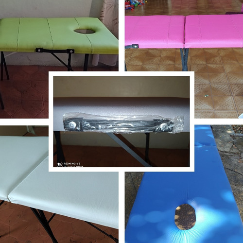 Imagen 4 de 8 de Camillas Portatiles