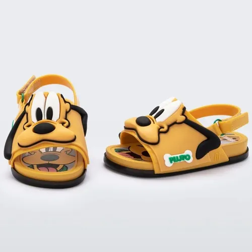 Sandalias de mickey mouse para niños new arrivals