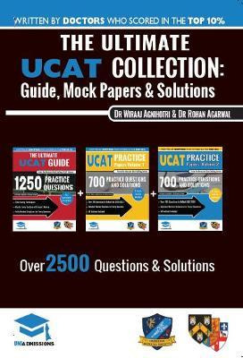 Libro The Ultimate Ucat Collection : 3 Books In One, 2,65...
