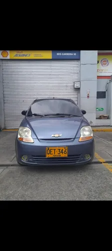 Chevrolet Spark 1.0 7:24 Cronos
