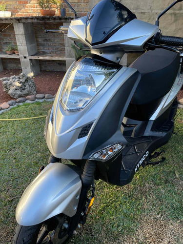 Imagen 5 de 17 de Kymco Agility