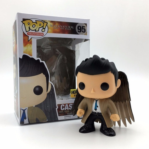 Funko Pop Castiel 95 Supernatural