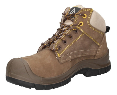 Imagen 2 de 6 de Zapatos De Seguridad Sherpa´s 421