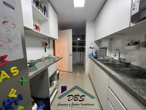 Dbs Propiedades Arrienda Dpto 3d/3b/2est/2b $850.000