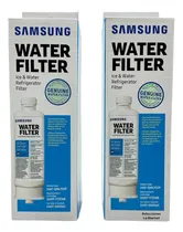 Comprar Kit 2 Filtros Agua Refrigerador Samsung Da97-17376b