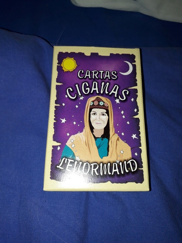 Tarot Cigana Cartas