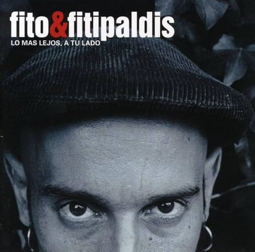 Fito & Fitipaldis Lo Más Lejos A Tu Lado Cd Importado 