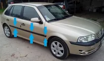 Comprar Vw Gol Power 5 Pts. Baguetas Laterales 2003 \u002F 2014 Molduras