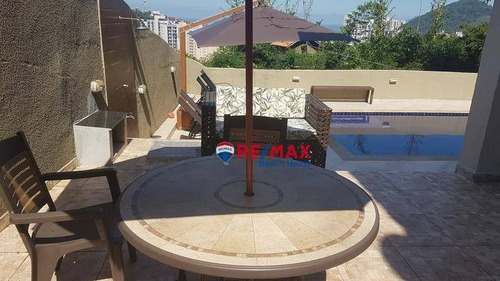 Imagem 1 de 20 de Casa Com 4 Dormitórios, 320 M² - Venda Por R$ 1.300.000,00 Ou Aluguel Por R$ 7.200,00/ano - Jardim Praiano - Guarujá/sp - Ca0344