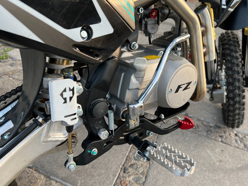 Imagen 12 de 25 de Fz 125 Pit Bike 2022 Nueva