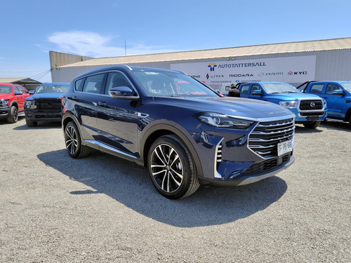 Jetour X70 Plus 1.5 At