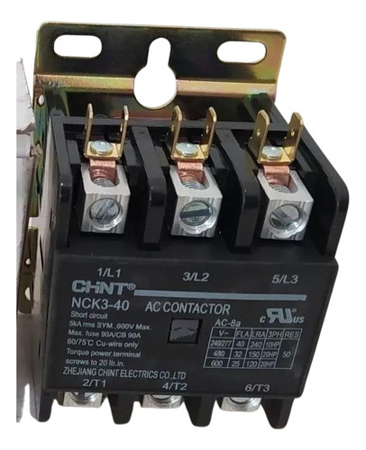 Contactor Gdp322 Trifasico 50 Amp Volt. Disp: 24,120 O 220v