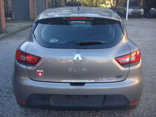 Renault Clio Authentique 4 1.2 Okm Entrega Inmediata