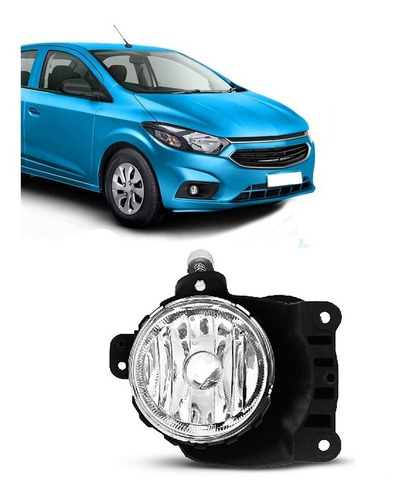 Faro Auxiliar Caminero Derecho Chevrolet Onix Joy Plus 2020