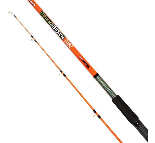 Caña Pesca Waterdog Orient Beach 2.40mts Ideal Rio Laguna