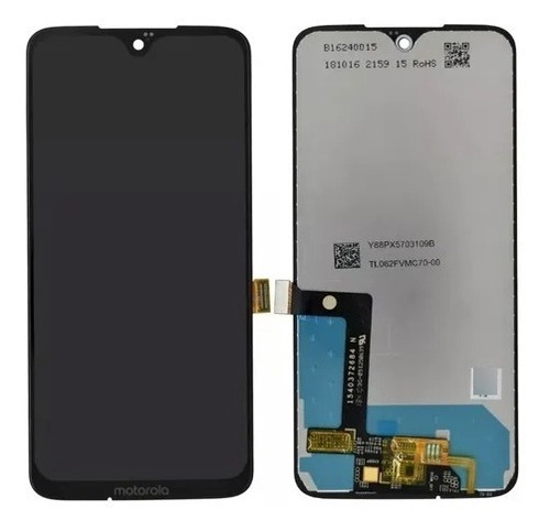 Modulo Pantalla Touch Para Motorola G7 Xt1962 G7 Plus Xt1965