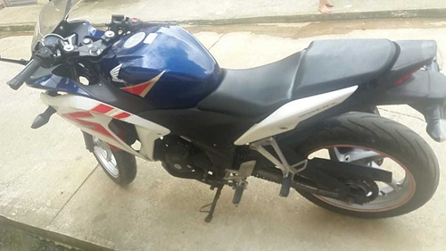 Honda Cbr 250