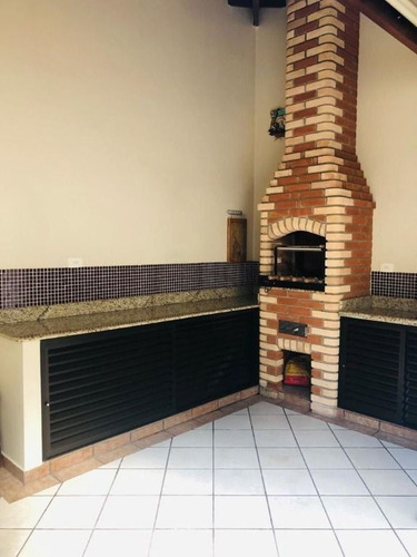 Imagem 20 de 28 de Sobrado Com 3 Dormitórios À Venda, 240 M² Por R$ 905.000,00 - Vila Curuçá - Santo André/sp - So0673