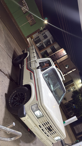 Chevrolet D-20 D20 turbo CS