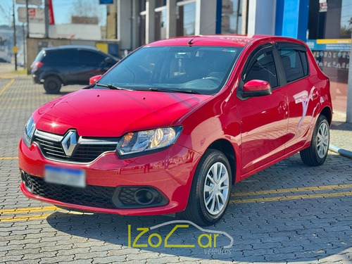 Renault Sandero 1.0 12V SCE FLEX EXPRESSION MANUAL
