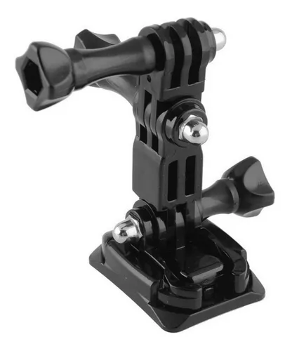 Side-mount Soporte Lateral Para Casco Para Gopro