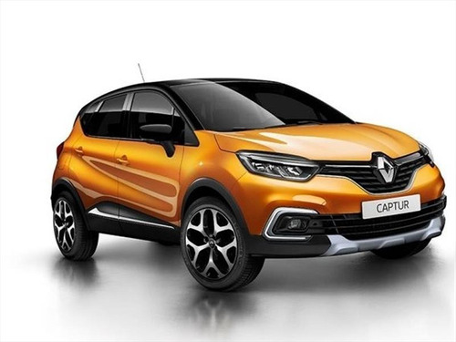 Renault Captur 1.2 Servicio Oficial 100.000 Km