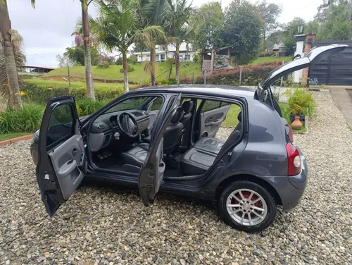Renault Clio Fase 2