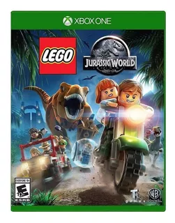 LEGO Jurassic World Standard Edition Warner Bros. Xbox One Físico