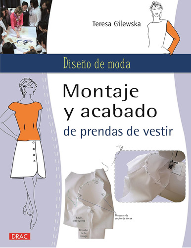 Libro: Montaje Y Acabado De Prendas De Vestir