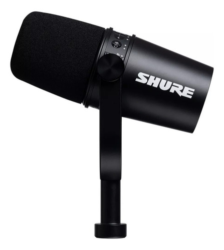 Micrófono Usb Dinámico Cardioide Shure Mv7 Podcast - Oddity