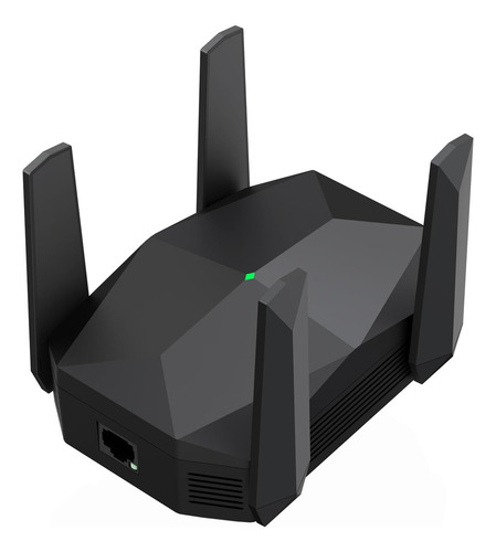 2024 El Más Ax3000 Wifi 6 Extensor, Amplificador De Señal Wifi Con Puerto Gigabit Ethernet, Doble Banda (2.4g Y 5.8g) Repetidor Wifi Cubierta Hasta 13888sp.ft, Velocidad Más Rápida Y Cubierta