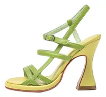 Comprar Sandalias De Cuero Mujer Raquel Saverio Di Ricci Jena.