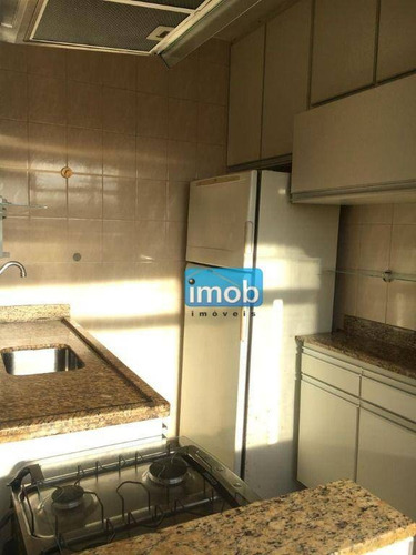 Imagem 19 de 20 de Apartamento Com 2 Dormitórios À Venda, 80 M² Por R$ 520.000,00 - Boqueirão - Santos/sp - Ap8460