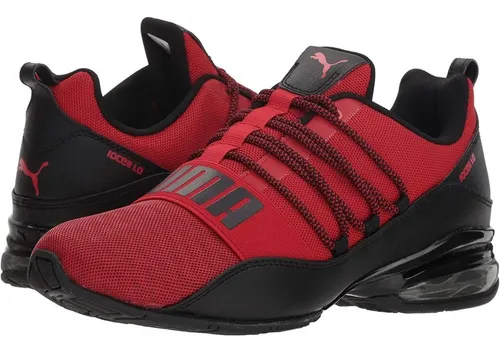 Puma black ribbon red hotsell