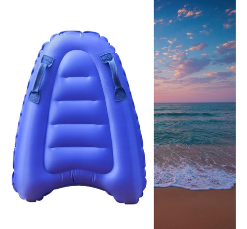 Tabla De Surf Inflable, Balsa Inflable Para Piscina,