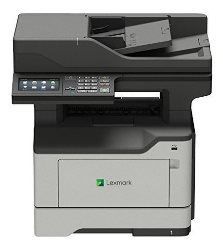 Lexmark Impresora Monocromo 43 Gris 36s0840