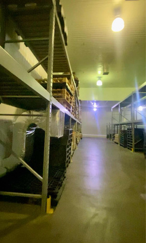 Planta Frigorífica 6.300 M3 Y 2.000 M2 Guarenas Santa Cruz