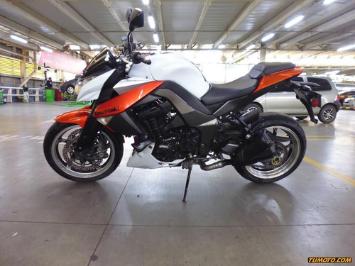 Motos Kawasaki