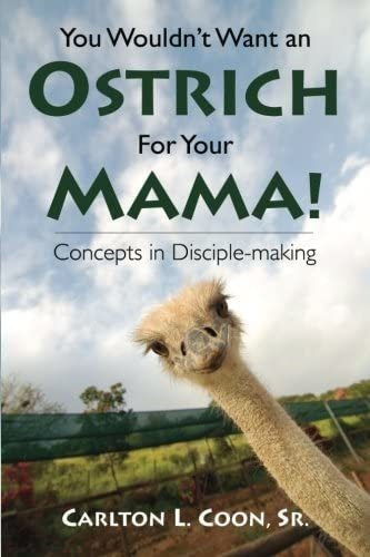 Libro: You Wouldn T Want An Ostrich For Your Mama! (ministe