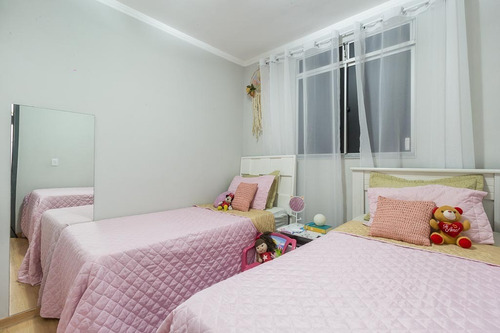 Imagem 15 de 24 de Apartamento À Venda, 2 Quartos, 1 Vaga, Santa Maria - Contagem/mg - 25694