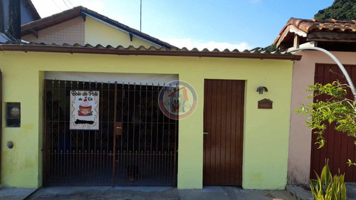 Imagem 1 de 6 de Casa Com 1 Dorm, Itaóca, Mongaguá - R$ 155 Mil, Cod: 315013 - V315013