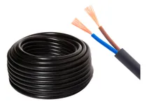 Comprar Cable Cordón Eléctrico Certificado 2x1 Mm (rollo 50mts)