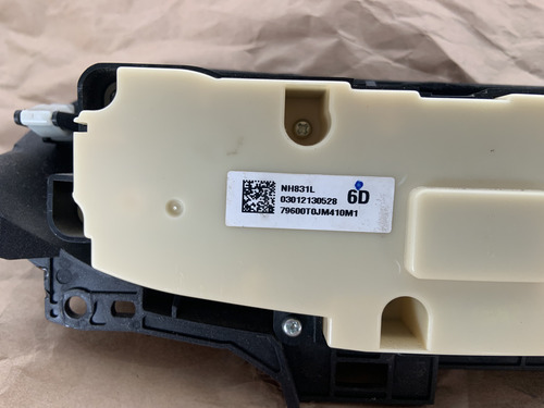 Modulo Control Aire Acondicionado Crv 2012 (Usado)