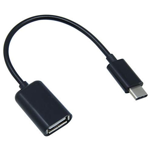 Otg Adaptador Usb-c 3.0 Para Samsung Galaxy A12 Rapida