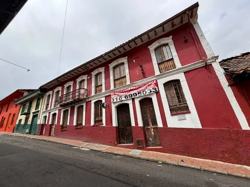 Moderno Coliving En El Corazón Histórico De La Candelaria, Bogotá