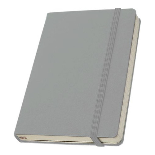 Libreta Anotador Tipo Moleskine Rayado Tapa Dura A5 Colores