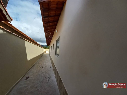 Imagem 7 de 25 de Linda Casa Na Praia Em Itanhaem - Ita3669