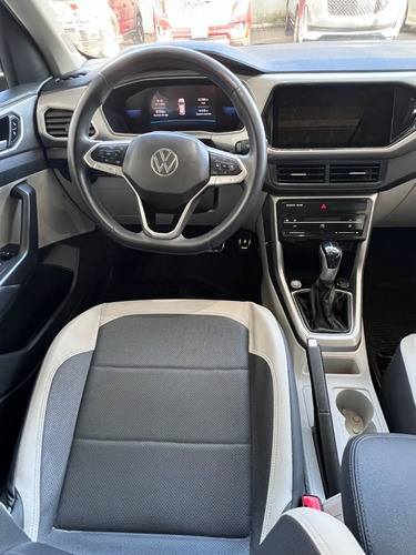 Volkswagen Taigun 1.0 Tsi Highline At